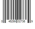 Barcode Image for UPC code 045299027369