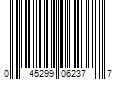 Barcode Image for UPC code 045299062377