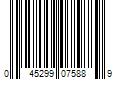 Barcode Image for UPC code 045299075889