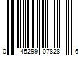 Barcode Image for UPC code 045299078286