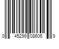 Barcode Image for UPC code 045299086069