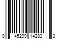 Barcode Image for UPC code 045299142833