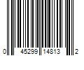 Barcode Image for UPC code 045299148132