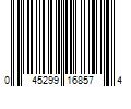 Barcode Image for UPC code 045299168574