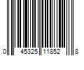 Barcode Image for UPC code 045325118528