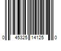 Barcode Image for UPC code 045325141250