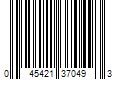 Barcode Image for UPC code 045421370493