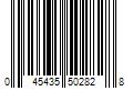 Barcode Image for UPC code 045435502828