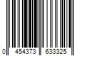 Barcode Image for UPC code 04543736333296