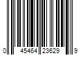 Barcode Image for UPC code 045464236299