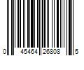 Barcode Image for UPC code 045464268085