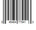 Barcode Image for UPC code 045464779413. Product Name: ROADKING RK56CHSS Noise Cancelling CB Microphone Silver