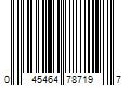 Barcode Image for UPC code 045464787197