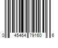 Barcode Image for UPC code 045464791606