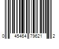 Barcode Image for UPC code 045464796212