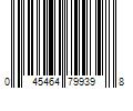 Barcode Image for UPC code 045464799398