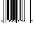 Barcode Image for UPC code 045464920877