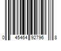 Barcode Image for UPC code 045464927968