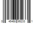 Barcode Image for UPC code 045468952331