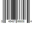 Barcode Image for UPC code 045487668084