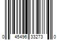 Barcode Image for UPC code 045496332730