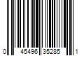 Barcode Image for UPC code 045496352851