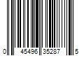 Barcode Image for UPC code 045496352875