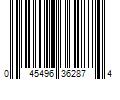 Barcode Image for UPC code 045496362874