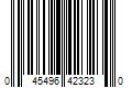 Barcode Image for UPC code 045496423230