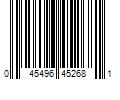 Barcode Image for UPC code 045496452681