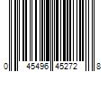 Barcode Image for UPC code 045496452728