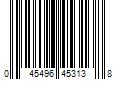 Barcode Image for UPC code 045496453138