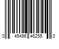 Barcode Image for UPC code 045496462550