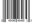 Barcode Image for UPC code 045496464653