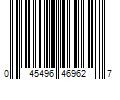 Barcode Image for UPC code 045496469627