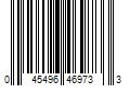 Barcode Image for UPC code 045496469733