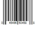 Barcode Image for UPC code 045496504588