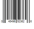 Barcode Image for UPC code 045496523626