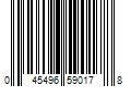 Barcode Image for UPC code 045496590178