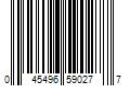 Barcode Image for UPC code 045496590277