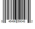 Barcode Image for UPC code 045496590482