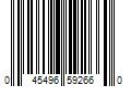 Barcode Image for UPC code 045496592660