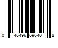 Barcode Image for UPC code 045496596408