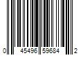 Barcode Image for UPC code 045496596842