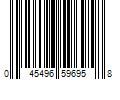 Barcode Image for UPC code 045496596958