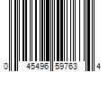 Barcode Image for UPC code 045496597634