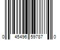 Barcode Image for UPC code 045496597870