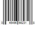 Barcode Image for UPC code 045496662318