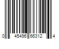 Barcode Image for UPC code 045496663124