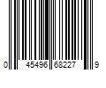 Barcode Image for UPC code 045496682279